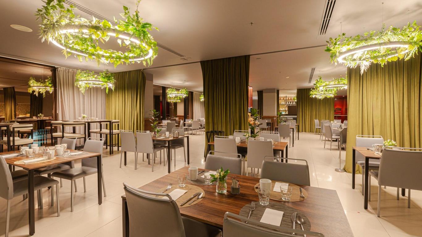 NH Collection Mexico City Reforma