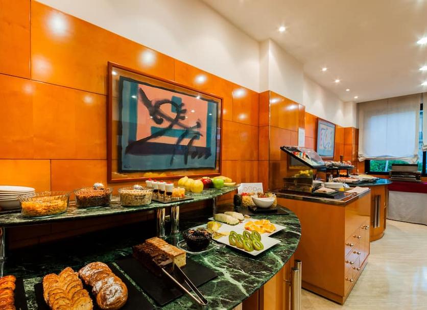 Buffet Foto