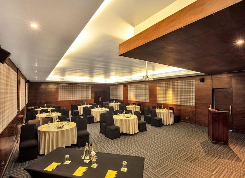 Sala de banquetes Foto