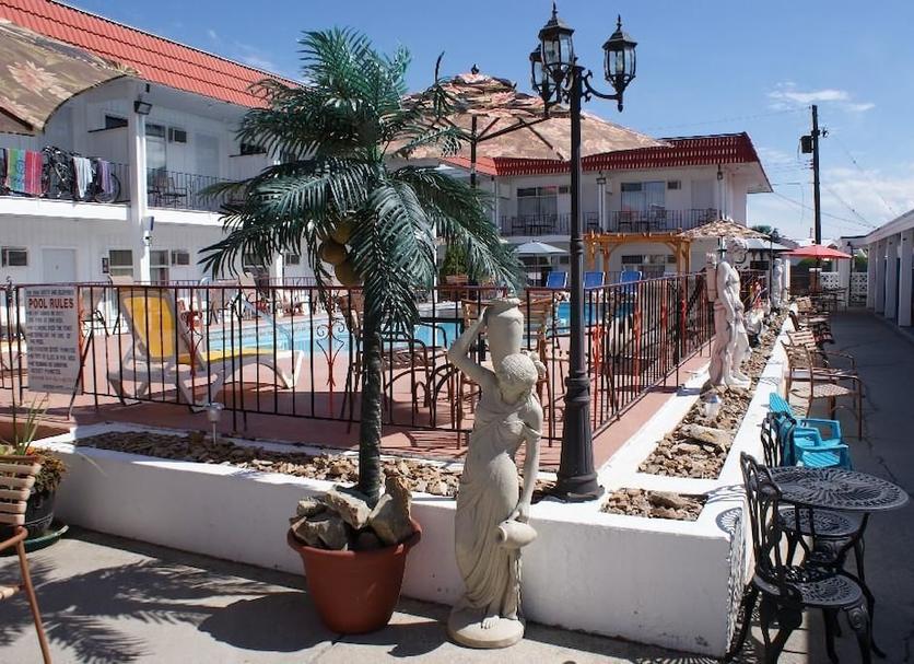 Vista del exterior Foto
