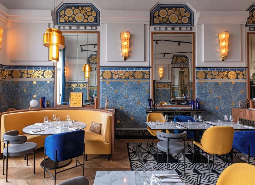 Restaurante Foto
