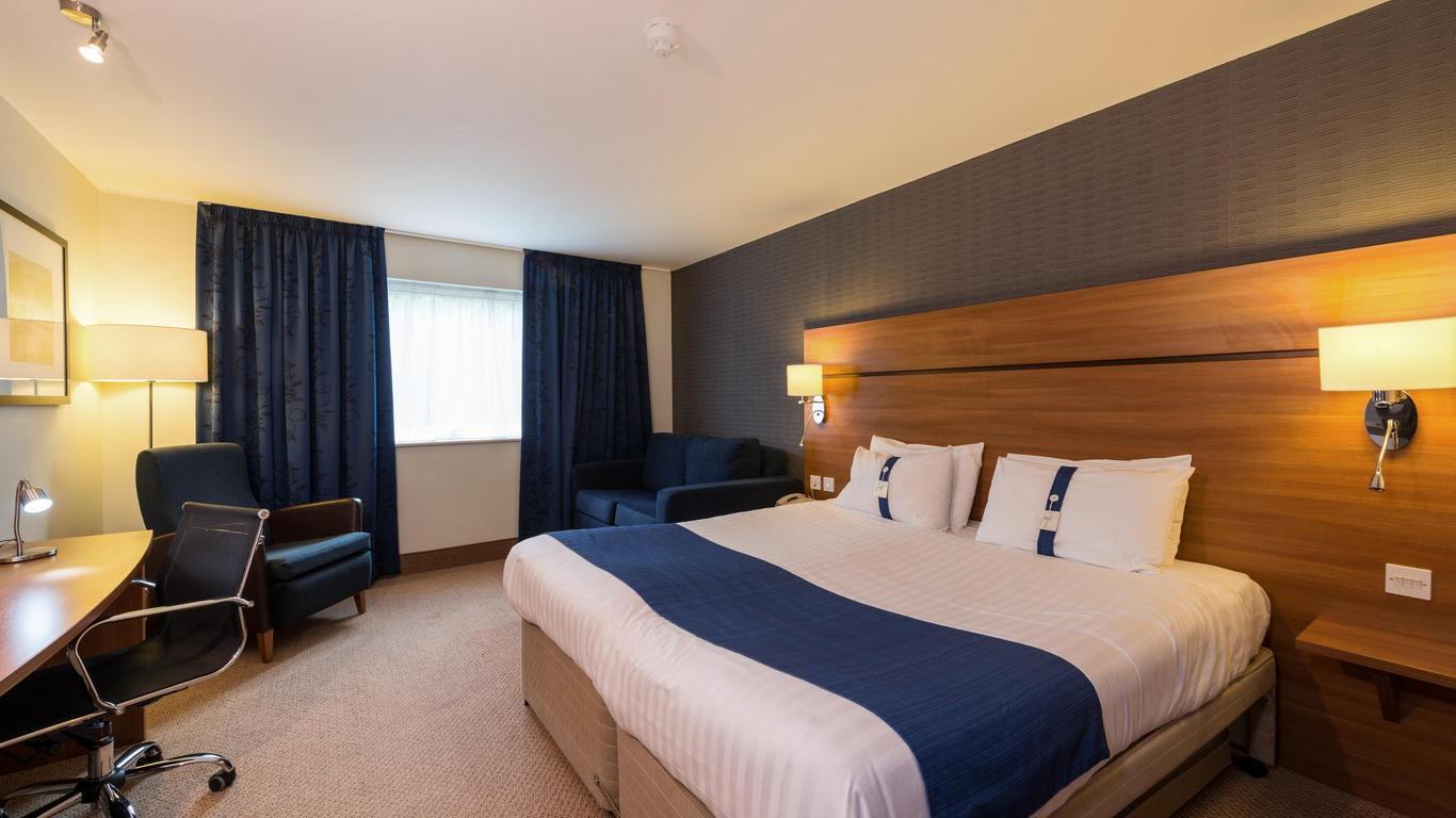 Holiday Inn Express Shrewsbury