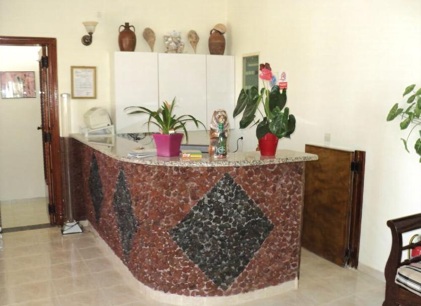 Recepción Foto
