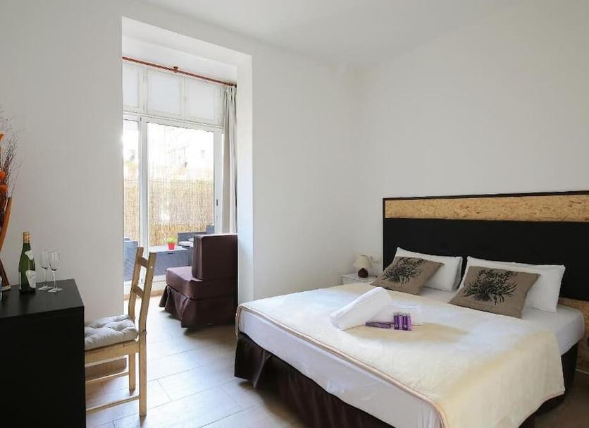 Habitación Foto