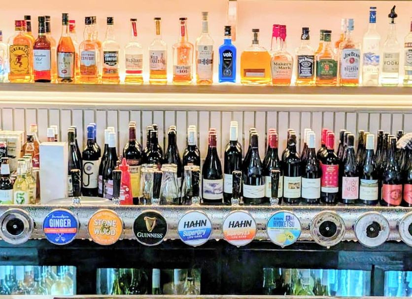 Bar Foto