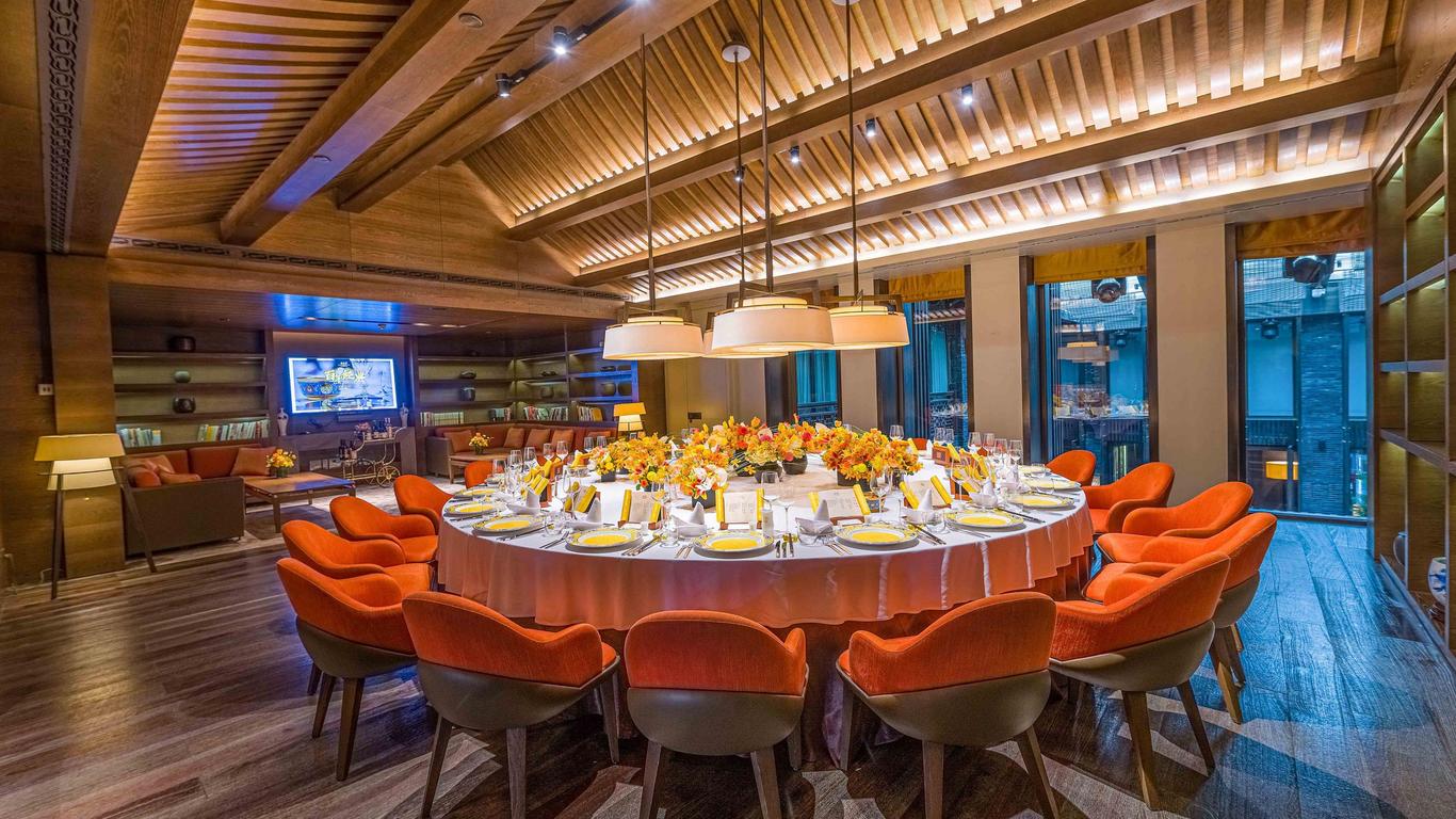 Guanyin Yiyuntai Hotel Chengdu