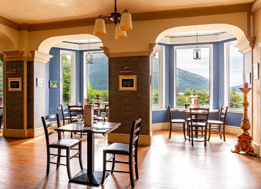 Restaurante Foto