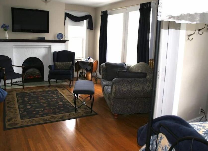 Sala de estar Foto
