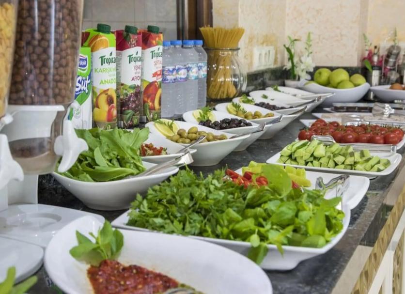 Buffet Foto