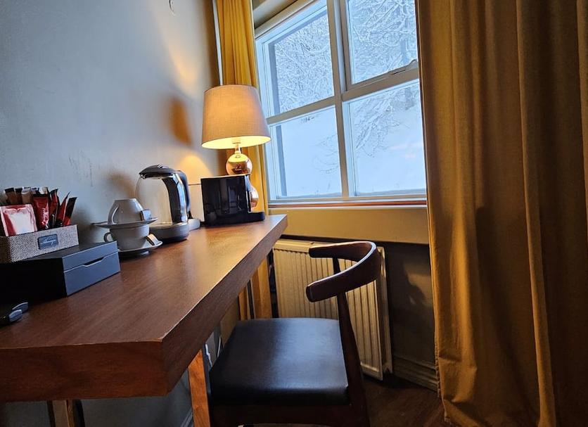 Servicio de la habitación Foto