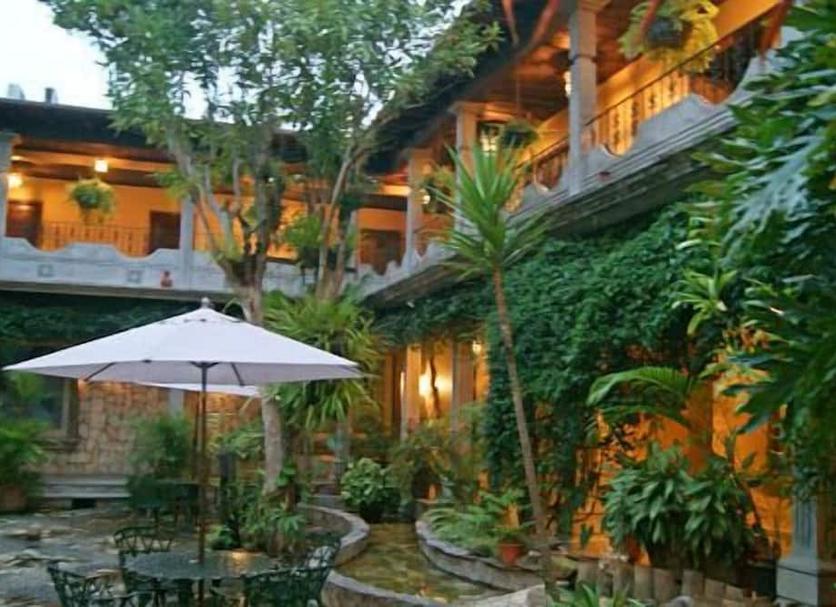 Vista del exterior Foto