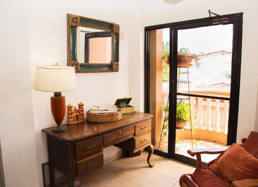 Servicio de la habitación Foto