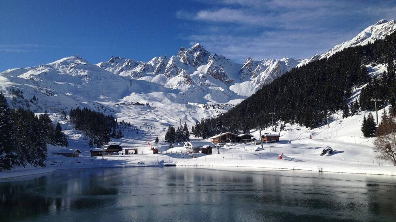 Lake Hotel Courchevel 1850