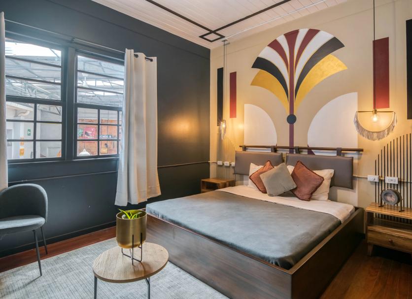 Habitación Foto