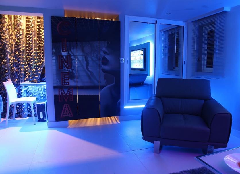 Sala de estar Foto