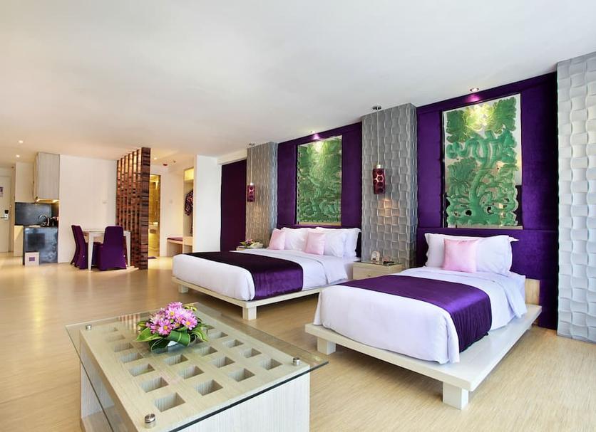 Habitación Foto