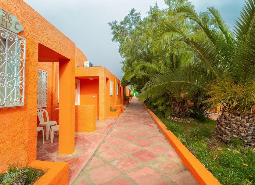 Vista del exterior Foto