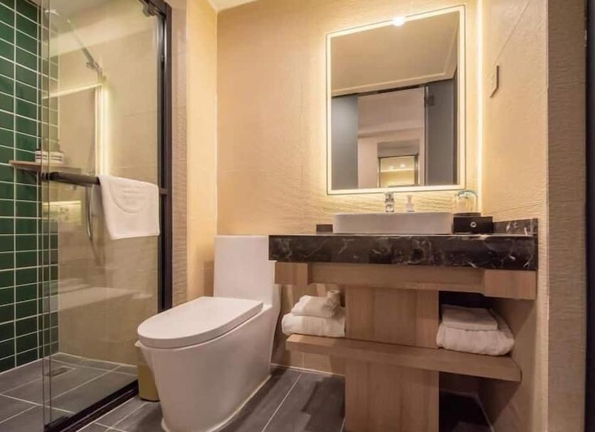 Baño Foto