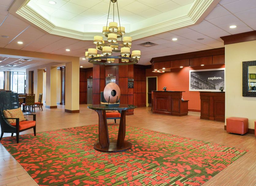 Lobby Foto