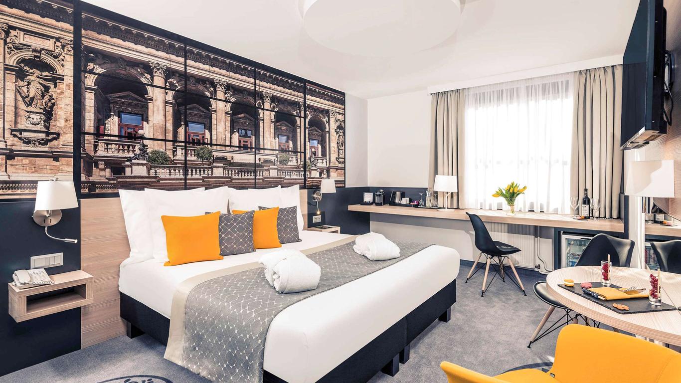 Mercure Budapest City Center Hotel