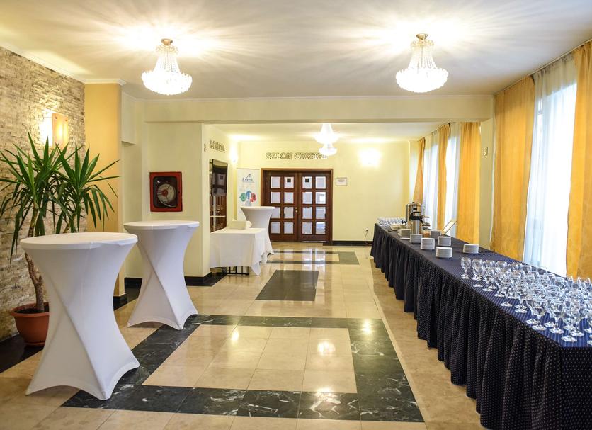 Sala de conferencias Foto
