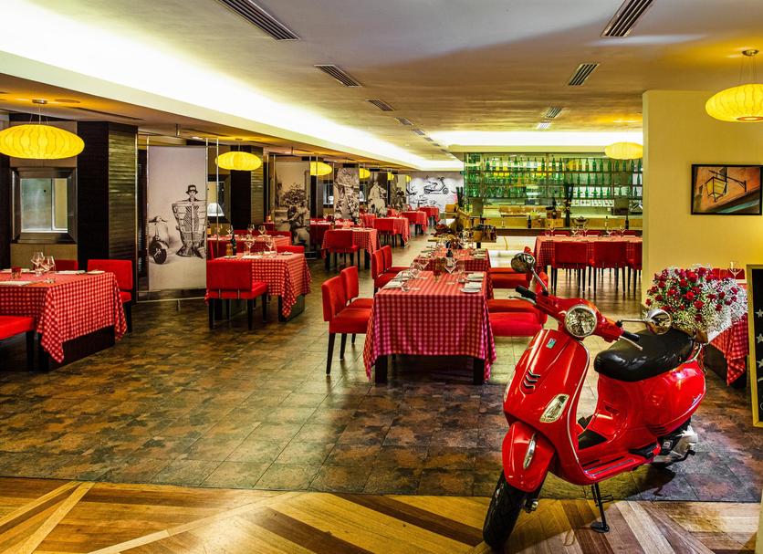 Restaurante Foto