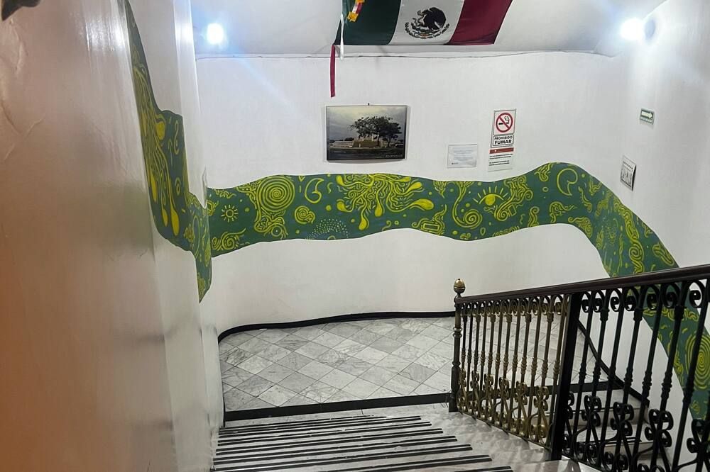 Escaleras