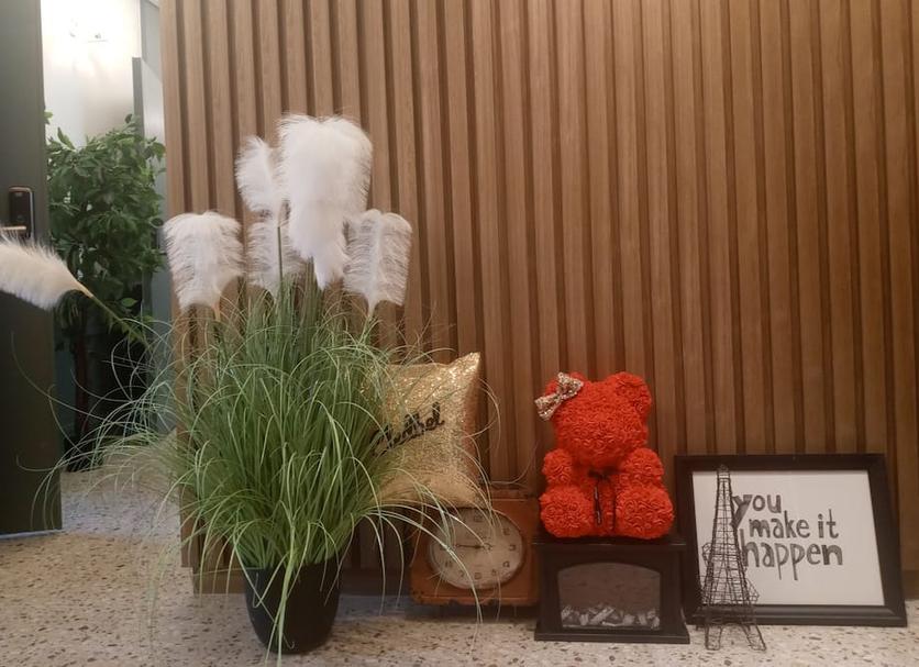 Servicio de la habitación Foto
