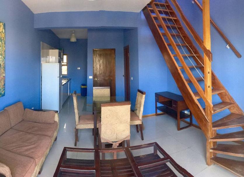 Sala de estar Foto