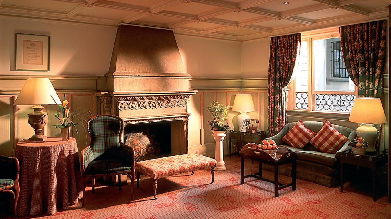 Romantik Hotel Wilden Mann