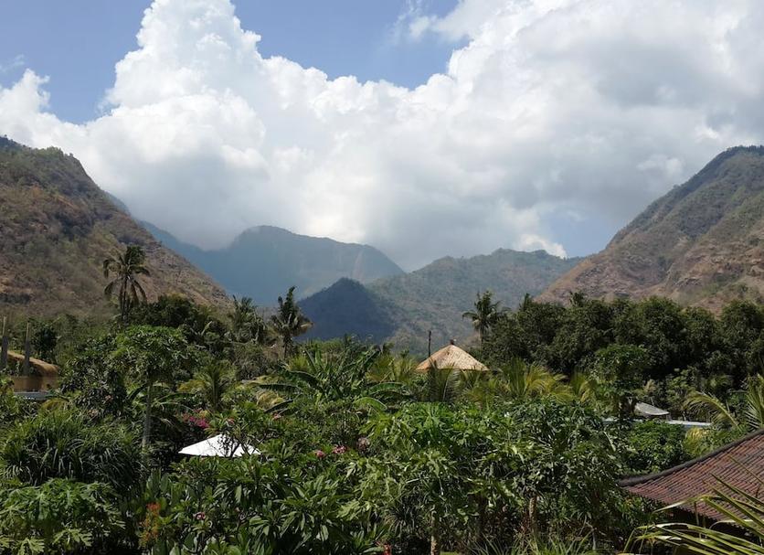 Vista del exterior Foto