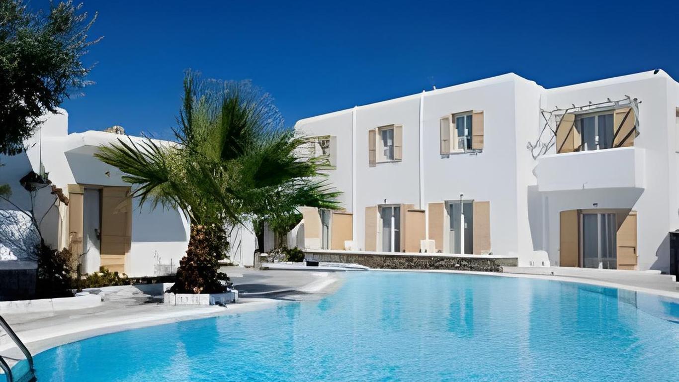 Vanilla Hotel