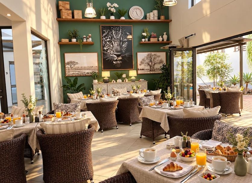 Restaurante Foto