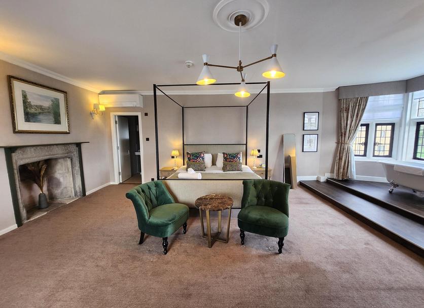 Habitación Foto