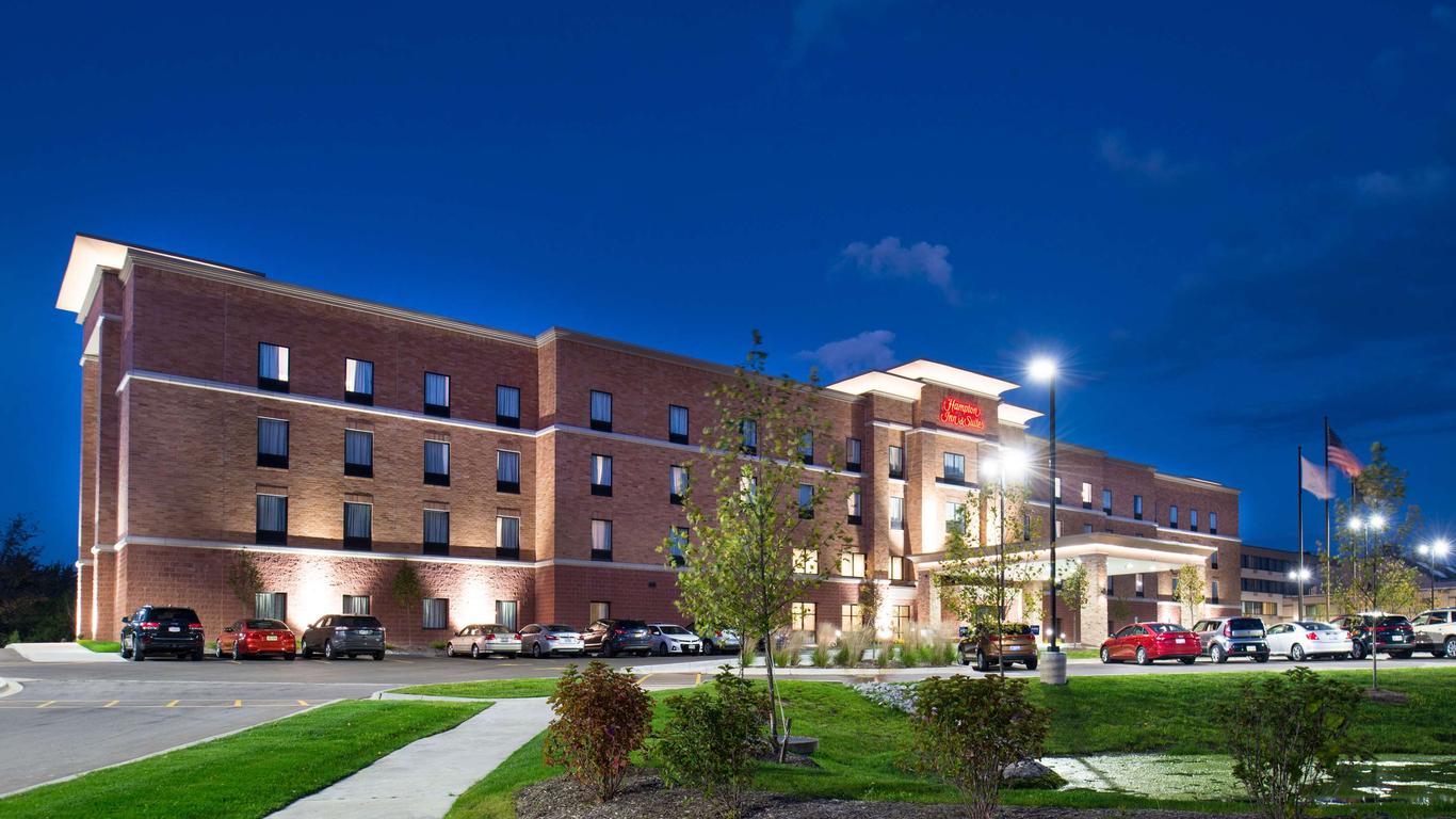 Hampton Inn & Suites Ann Arbor West