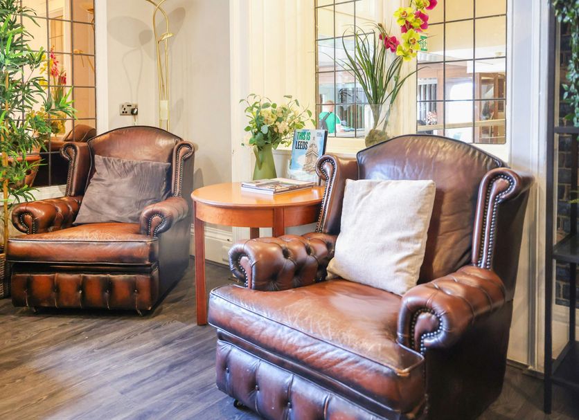 Lounge Foto