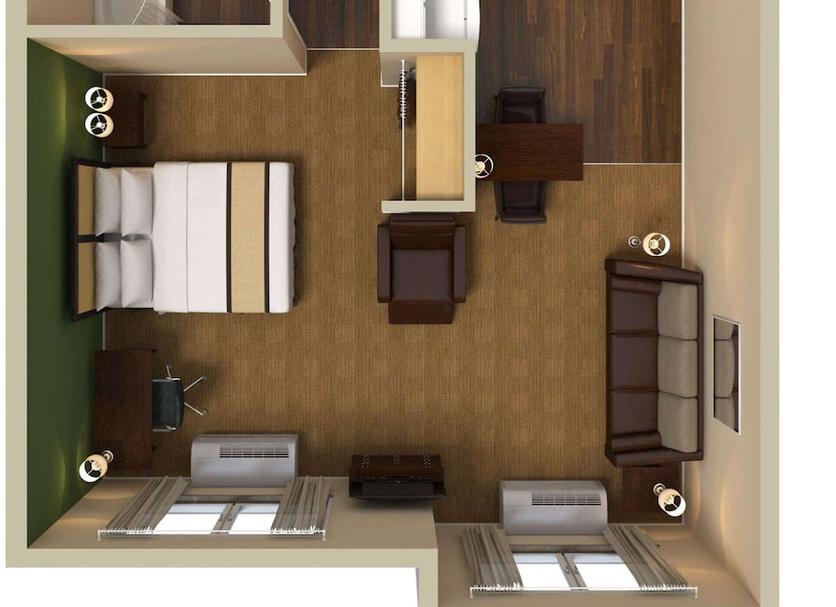 Habitación Foto