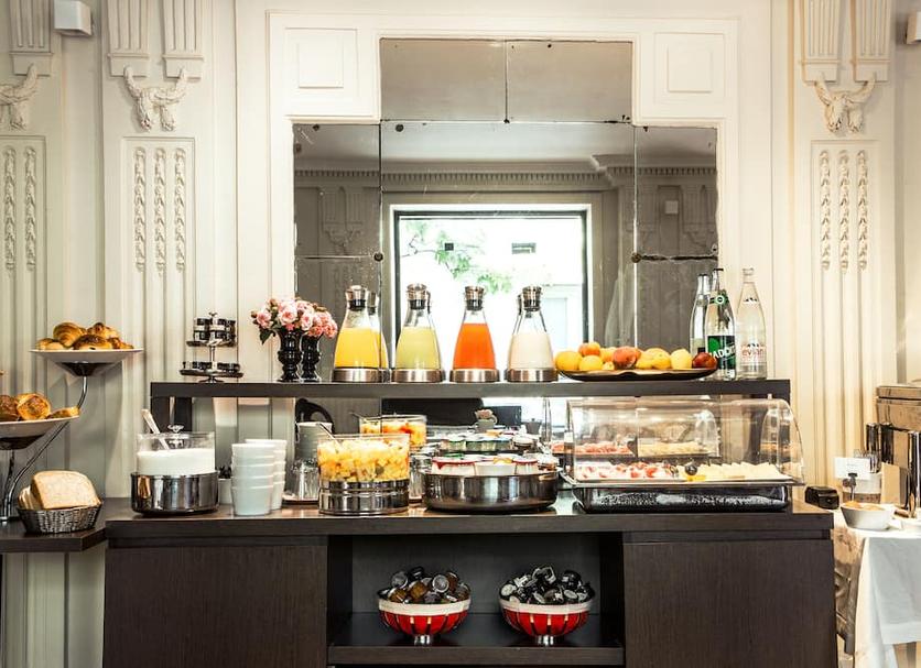 Buffet Foto