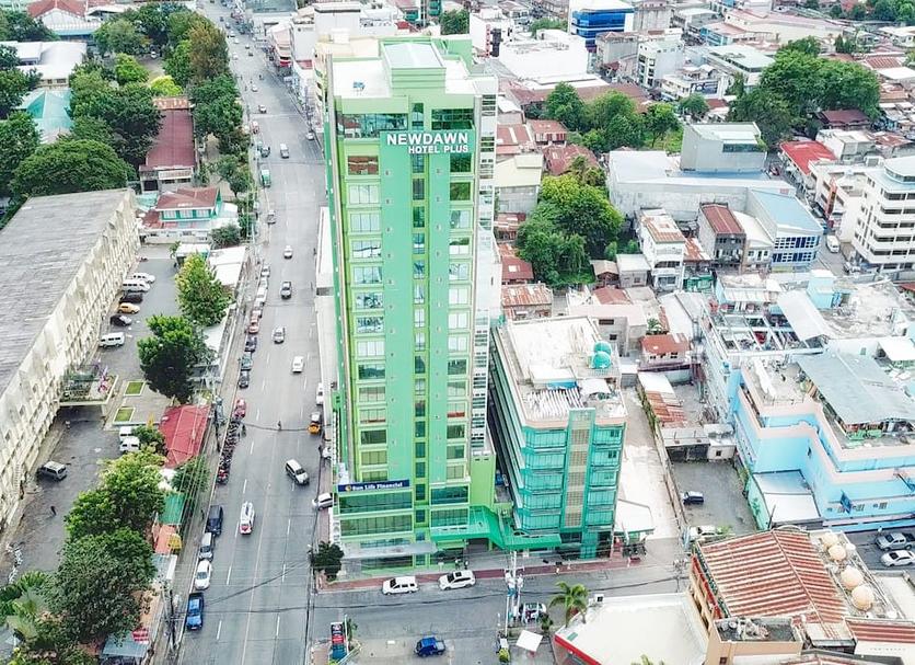 Vista del exterior Foto