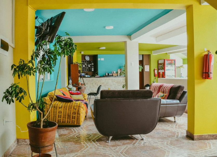 Lobby Foto