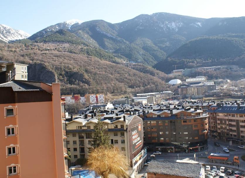 Vista del exterior Foto