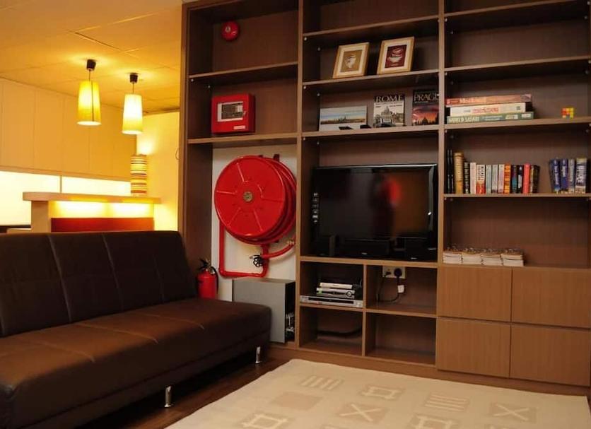 Sala de estar Foto