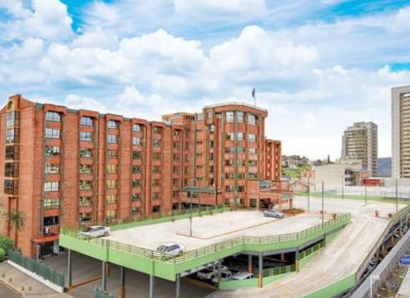 Edificio Foto
