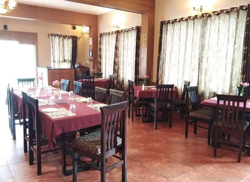 Restaurante Foto