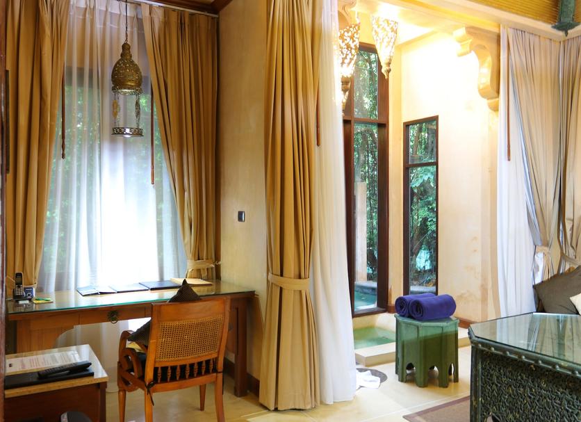 Servicio de la habitación Foto