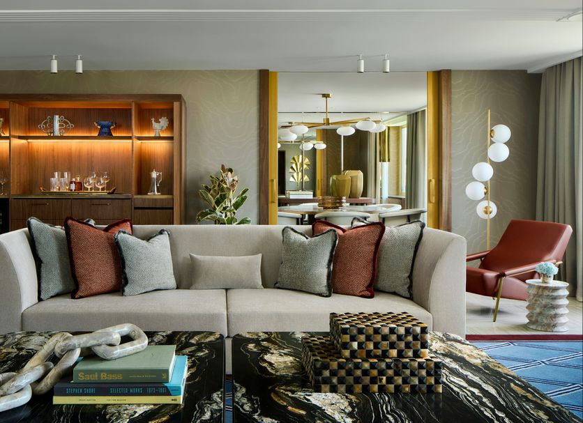 Lounge Foto