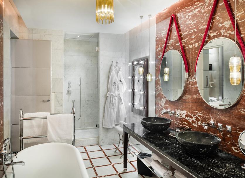 Baño Foto