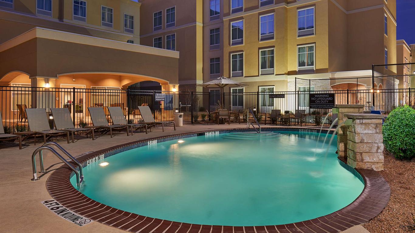 Homewood Suites Odessa