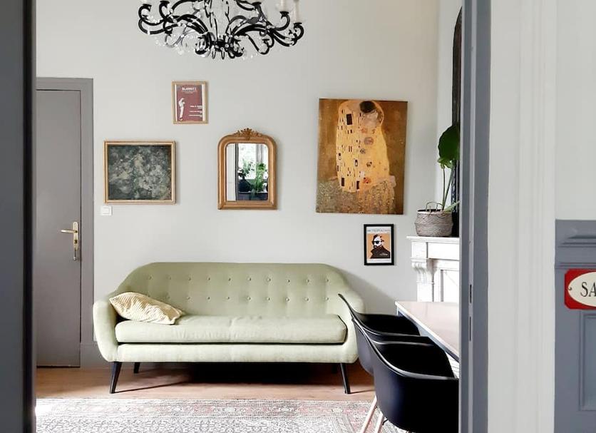 Sala de estar Foto