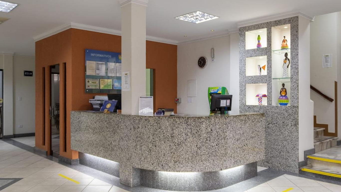 Hotel Vitoria - Itajaí